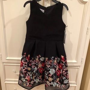 Pippa & Julie Embroidered Dress